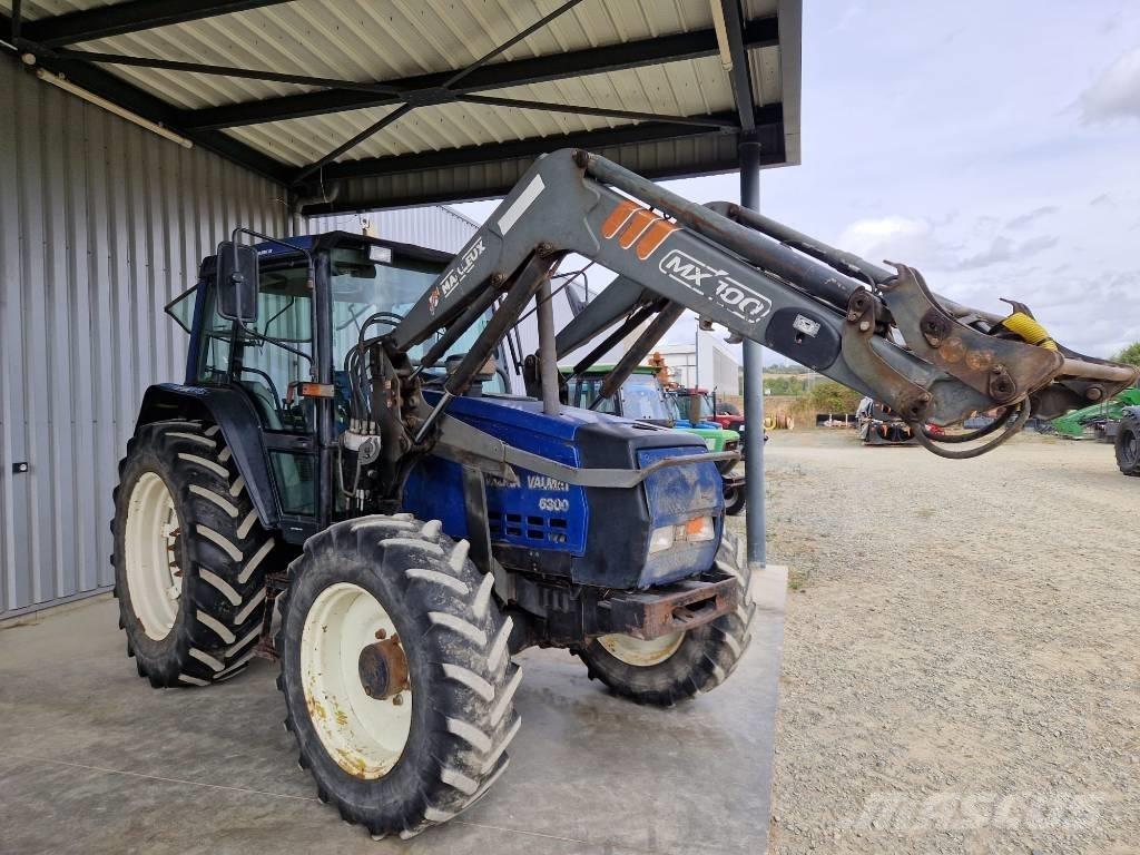 Valtra VALMET 6300 Tractoren