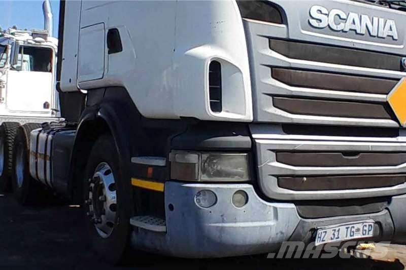 Scania R470 Anders