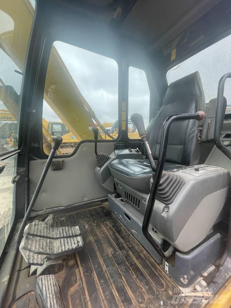 Komatsu PC 60 Rupsgraafmachines