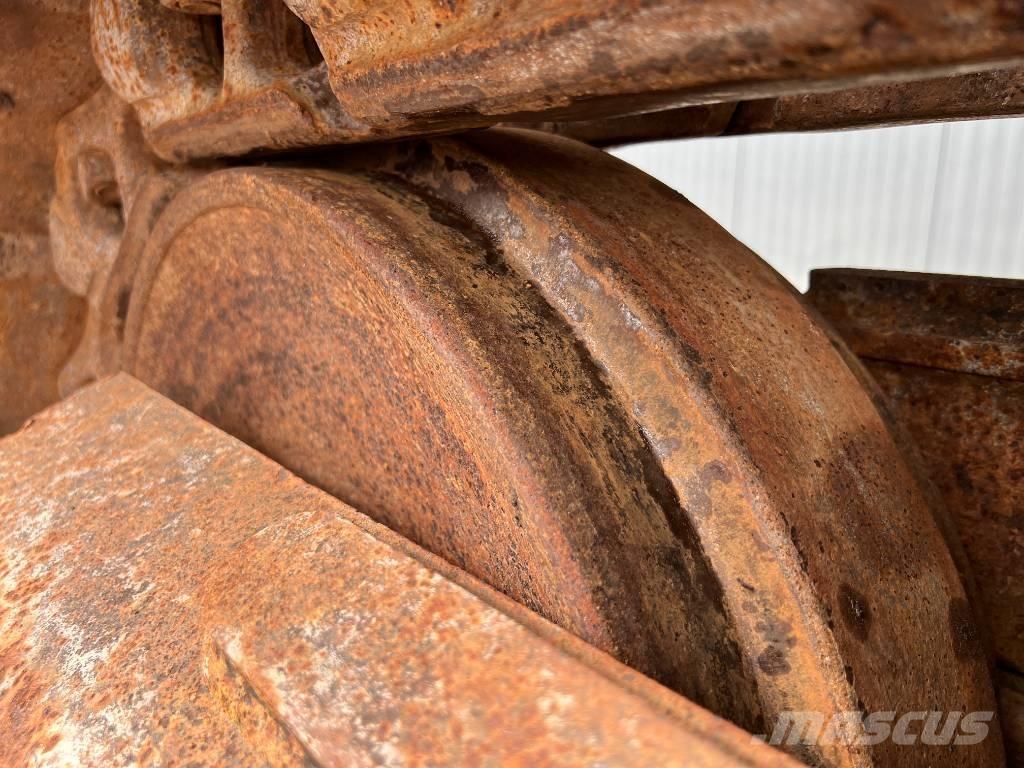 CAT 329E L Rupsgraafmachines