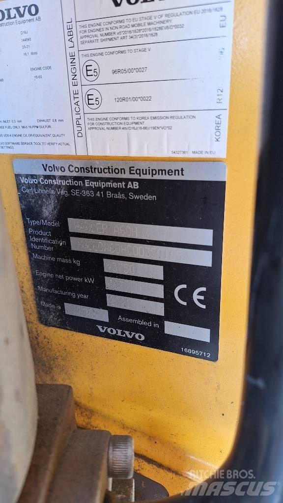 Volvo A60H Knik dumptrucks