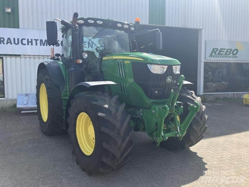 John Deere 6175R Tractoren