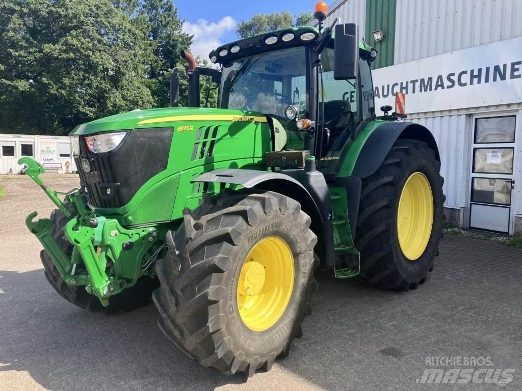 John Deere 6175R Tractoren