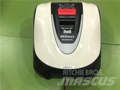 Honda HRM40 E Robotmaaiers