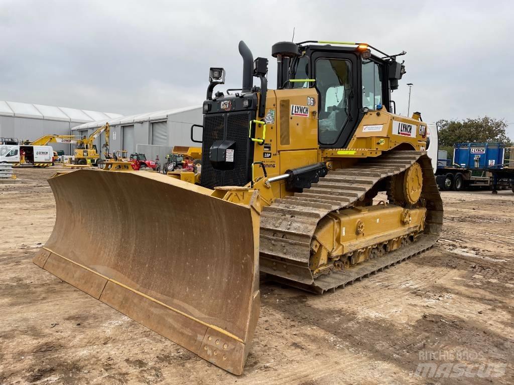 CAT D 6 T EPA Rupsdozers