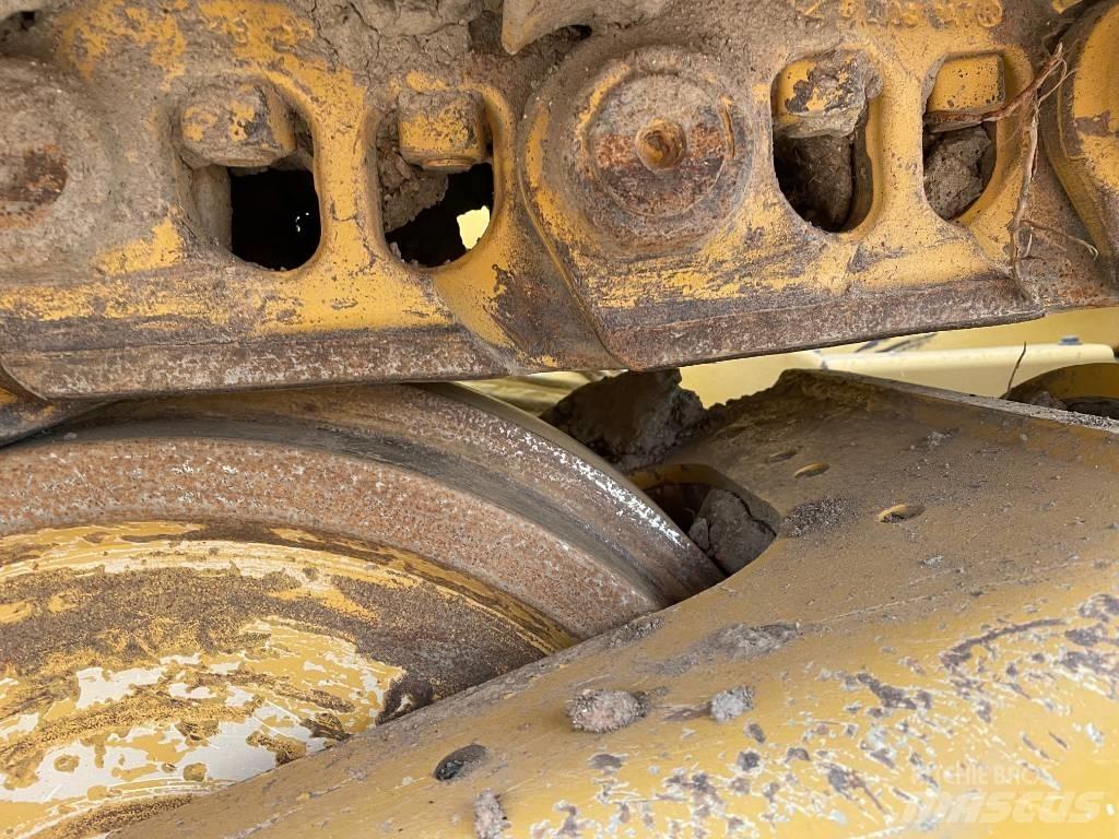 CAT D 6 T EPA Rupsdozers
