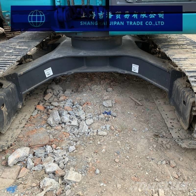 Sunward SWE 100 Rupsgraafmachines