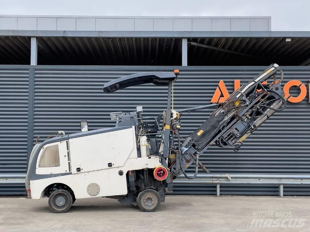 Wirtgen W 50 DC Asfaltfrezen