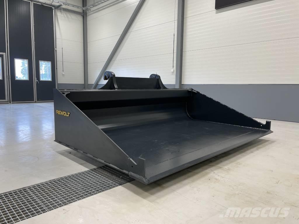  REWOLT HD 2800mm BM Bakken