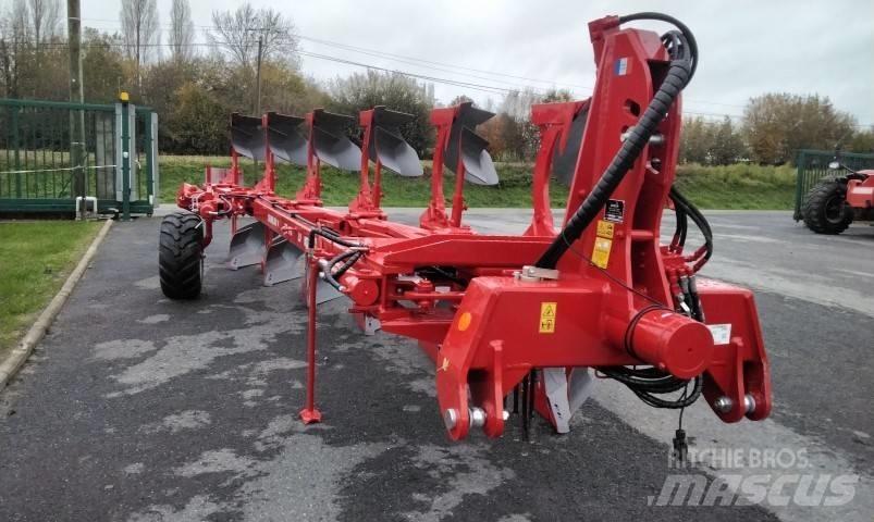 Demblon TB 175 LV Wentelploegen