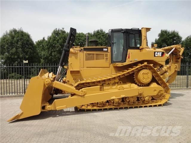 CAT D 8 R Rupsdozers