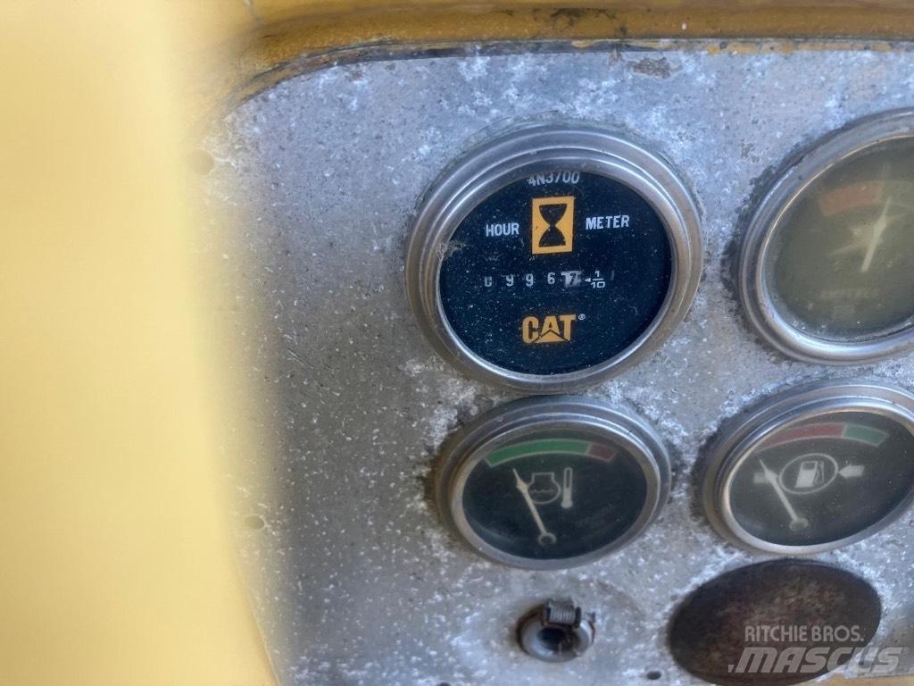 CAT D 9 H Rupsdozers