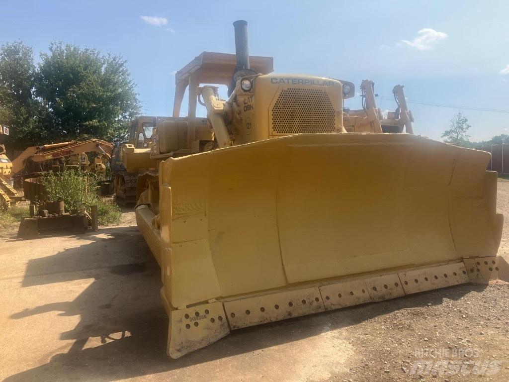 CAT D 9 H Rupsdozers