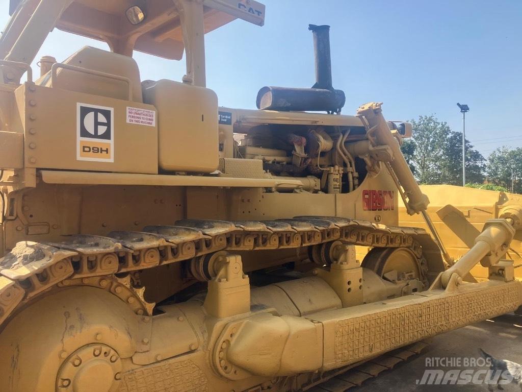 CAT D 9 H Rupsdozers