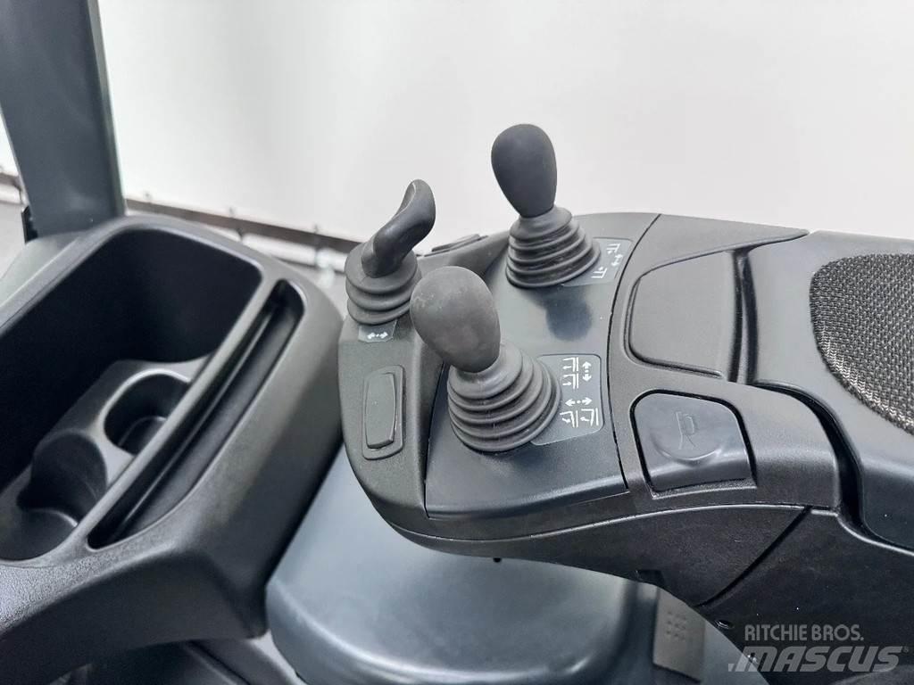 Linde 386 E 16-02 Elektrische heftrucks