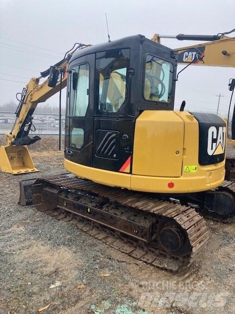 CAT 308 E 2 CR Rupsgraafmachines