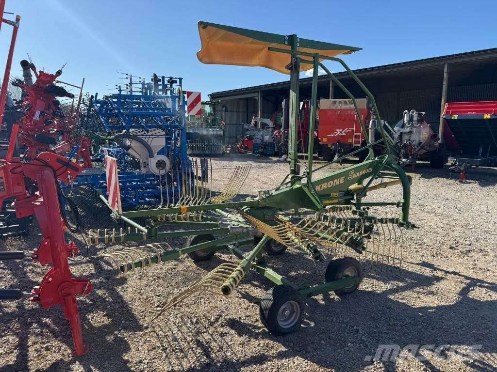 Krone SWADRO 420 Zwadharken