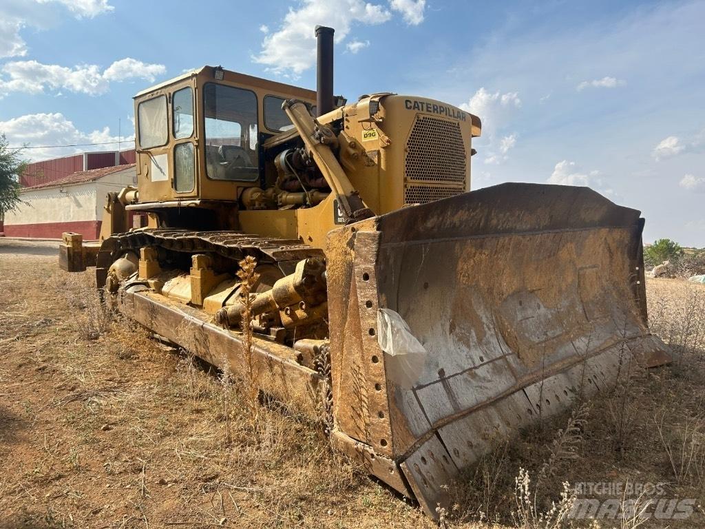 CAT D 9 G Rupsdozers