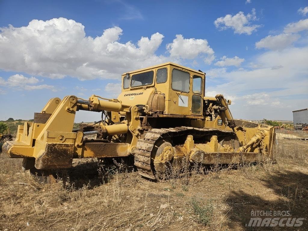 CAT D 9 G Rupsdozers