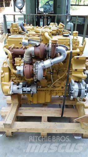 CAT C7.1 ACERT Overige componenten