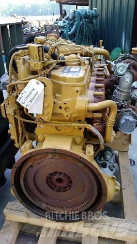 CAT C7.1 ACERT Overige componenten