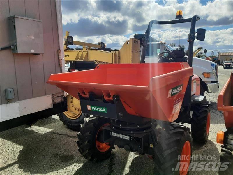 Ausa D 150 AH G Mini Dumpers