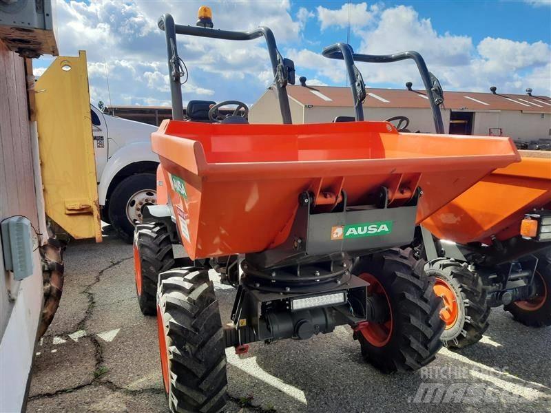 Ausa D 150 AH G Mini Dumpers