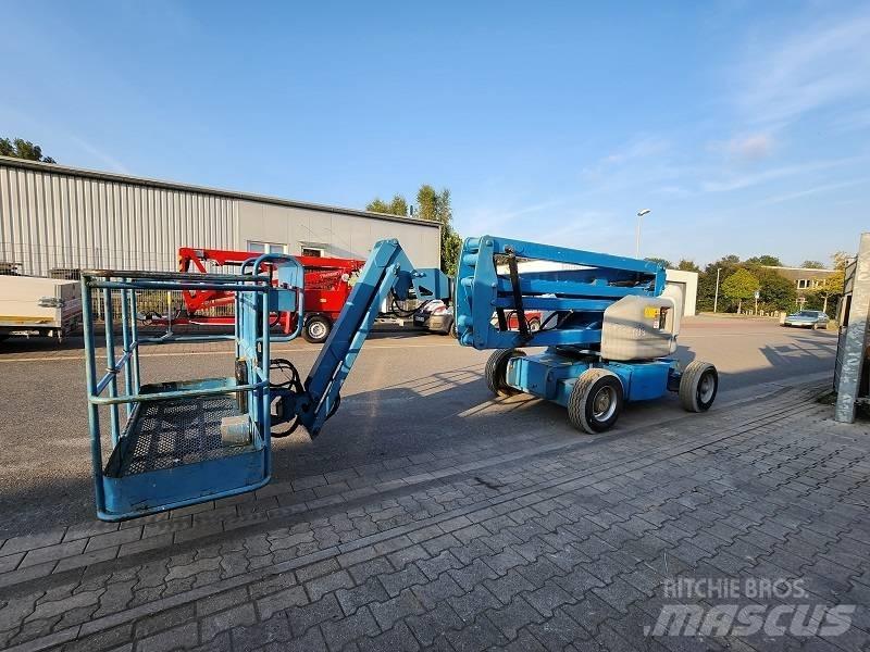 Genie Z 45/25 DC Knikarmhoogwerkers