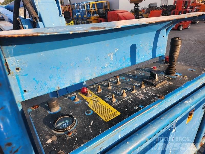 Genie Z 45/25 DC Knikarmhoogwerkers