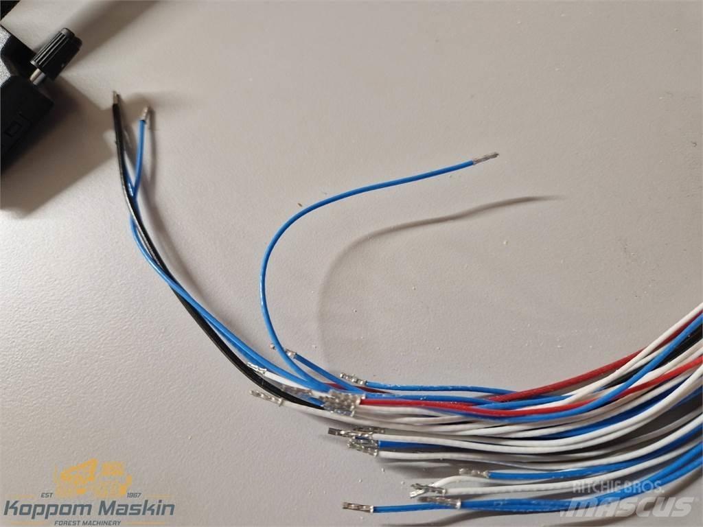 Rottne 060-0096 Electronics