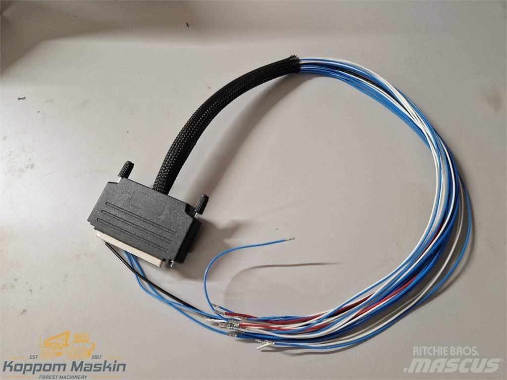 Rottne 060-0096 Electronics