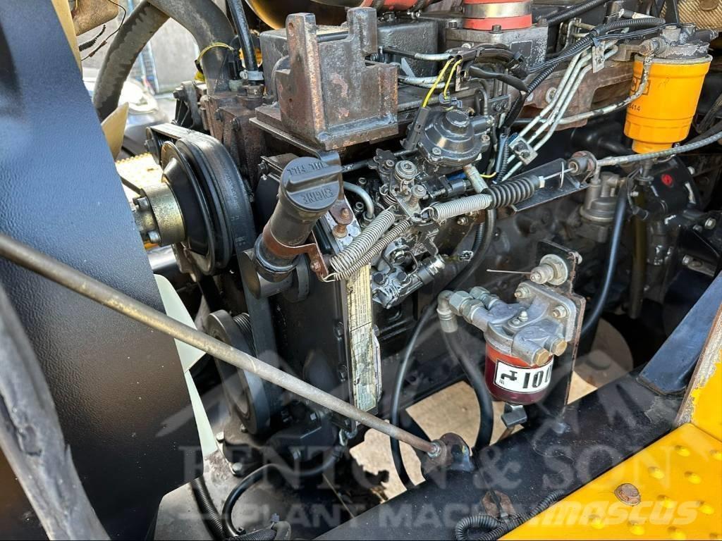 JCB 714 Knik dumptrucks