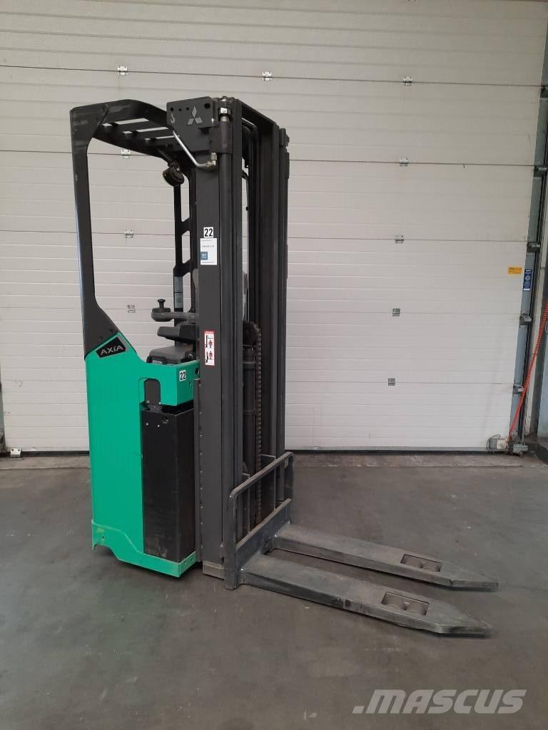 Mitsubishi SBR16N2 Zelfrijdende stapelaars