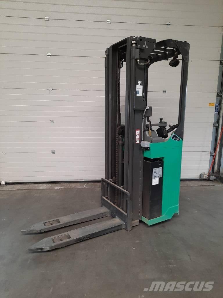 Mitsubishi SBR16N2 Zelfrijdende stapelaars