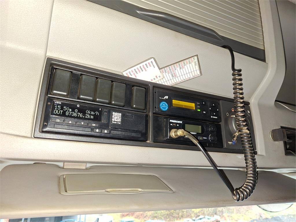 Volvo FH 500 6X2 Trekkers