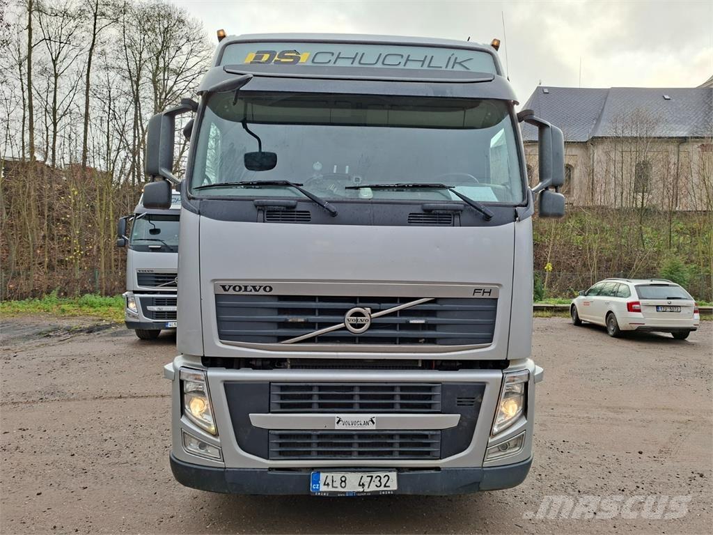 Volvo FH 500 6X2 Trekkers