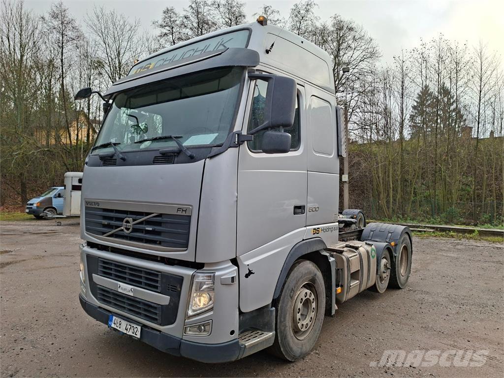 Volvo FH 500 6X2 Trekkers