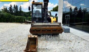 Mecalac 12 M TX Graaf-laadcombinaties
