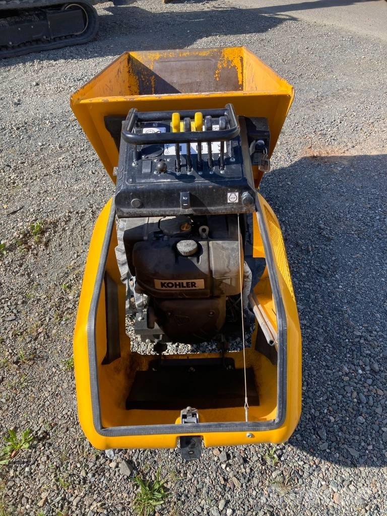 JCB HTD 5 Mini Dumpers