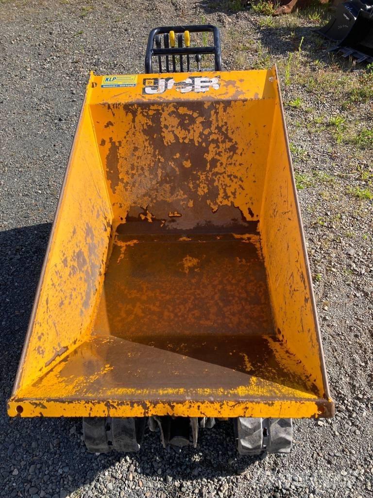 JCB HTD 5 Mini Dumpers