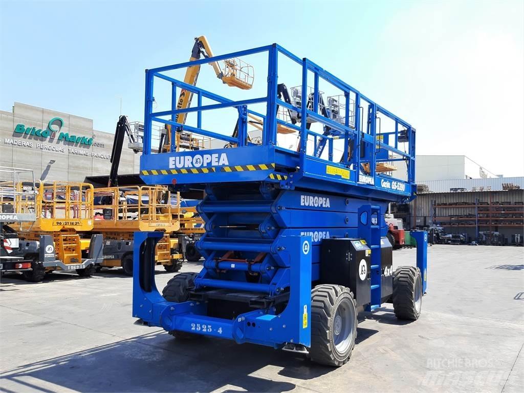 Genie GS5390RT Schaarhoogwerkers