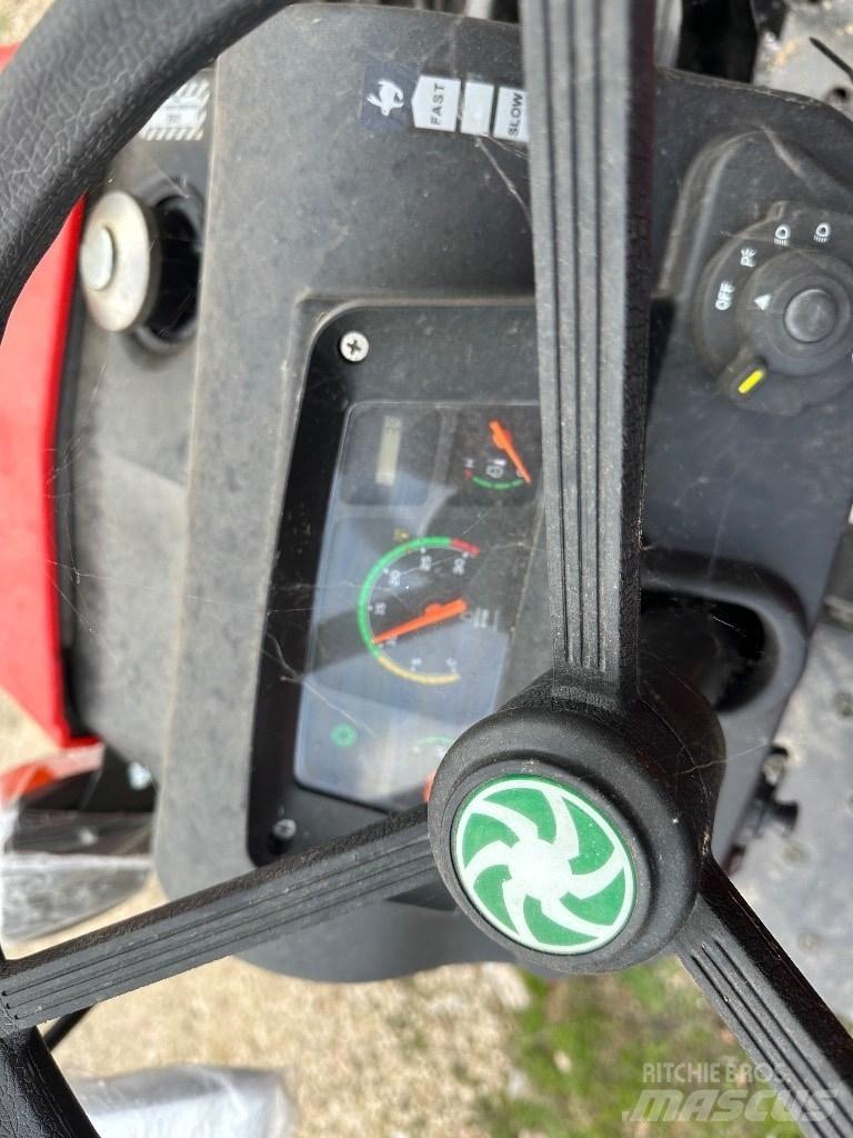  FIELDTRACK 180D Tractoren