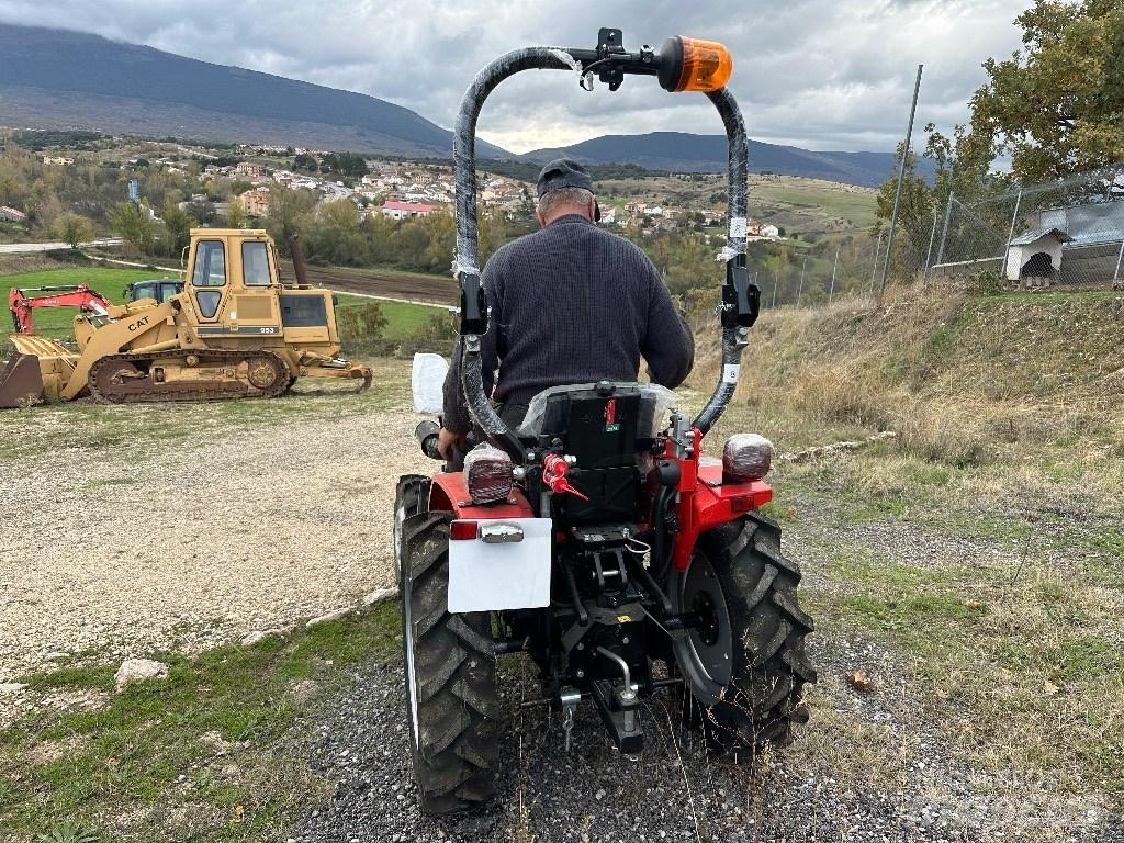  FIELDTRACK 180D Tractoren
