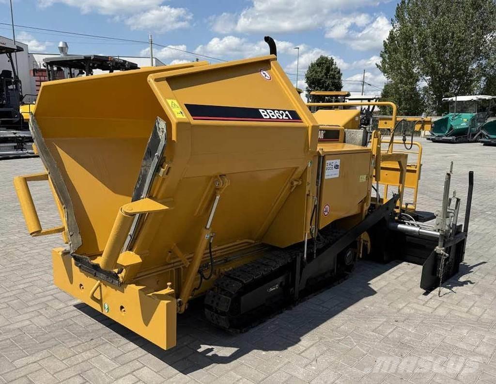 CAT BB 621C Asfaltafwerkmachines