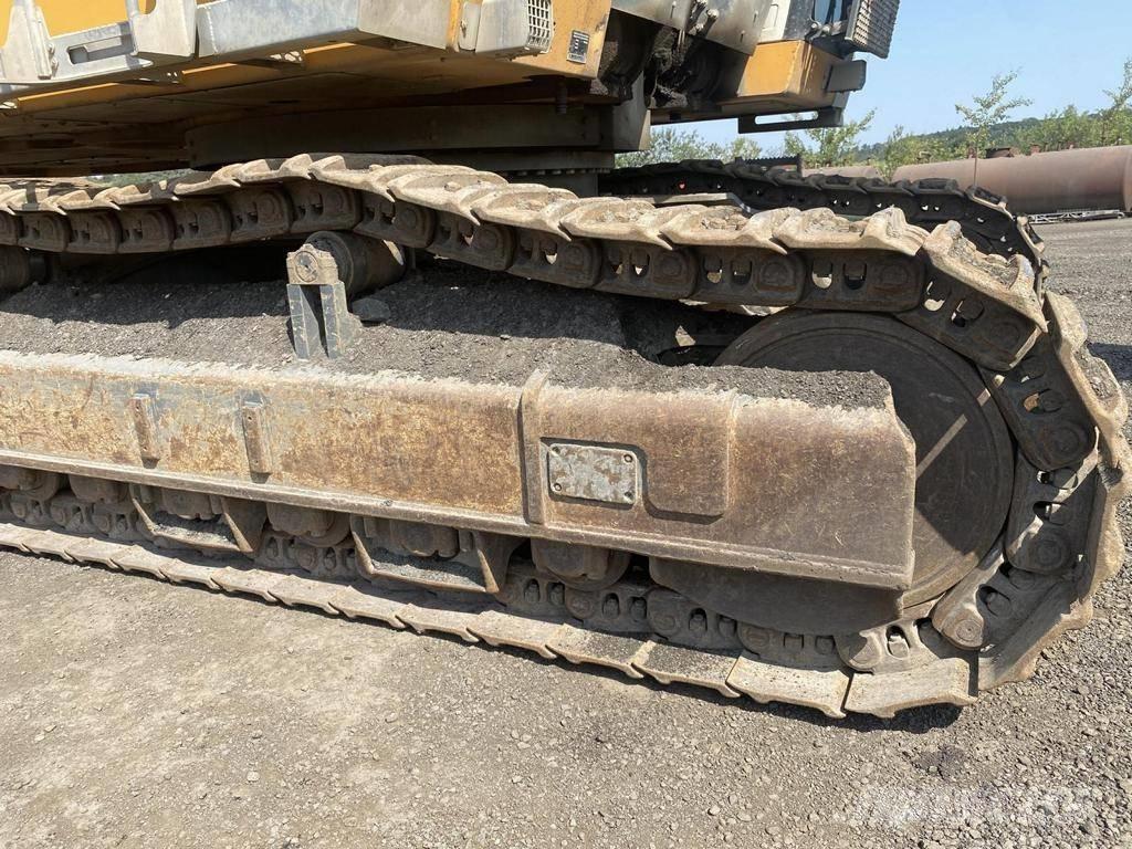 Liebherr R 976 HD Rupsgraafmachines