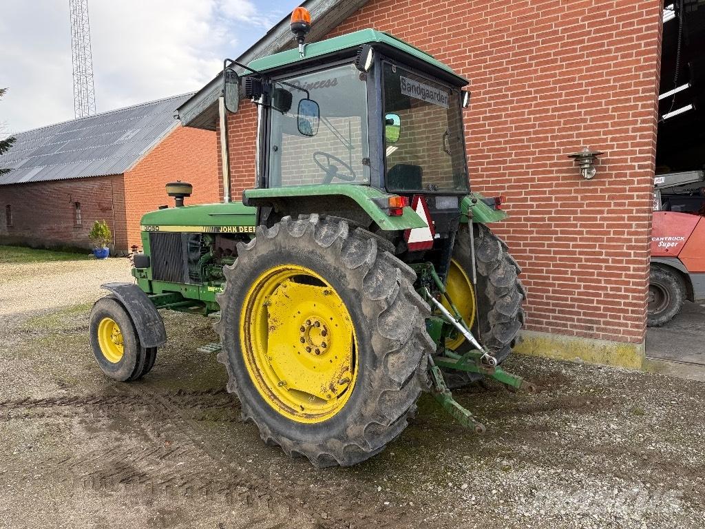 John Deere 3050 Tractoren