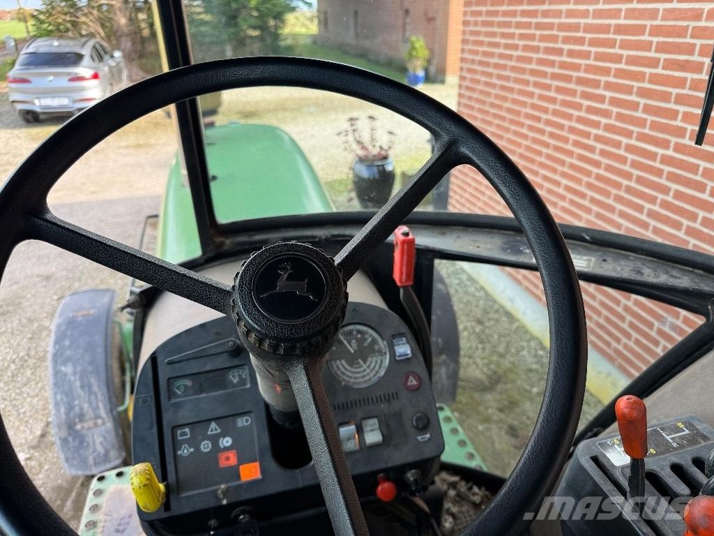 John Deere 3050 Tractoren