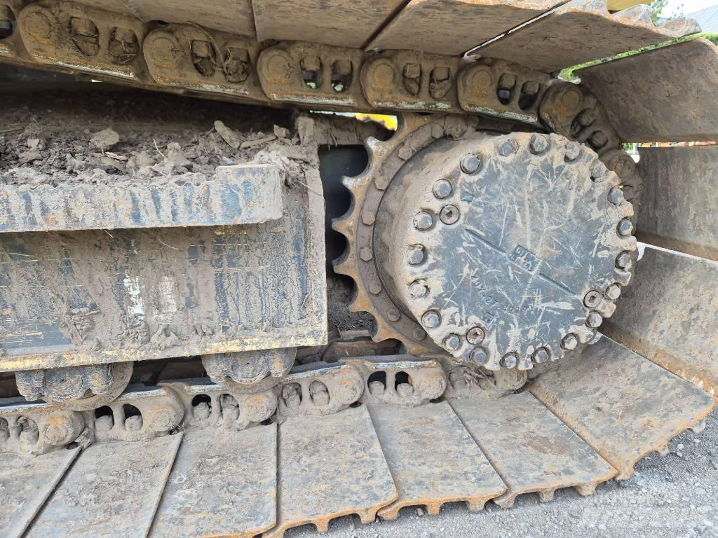 Komatsu PC 170 LC-11 Rupsgraafmachines