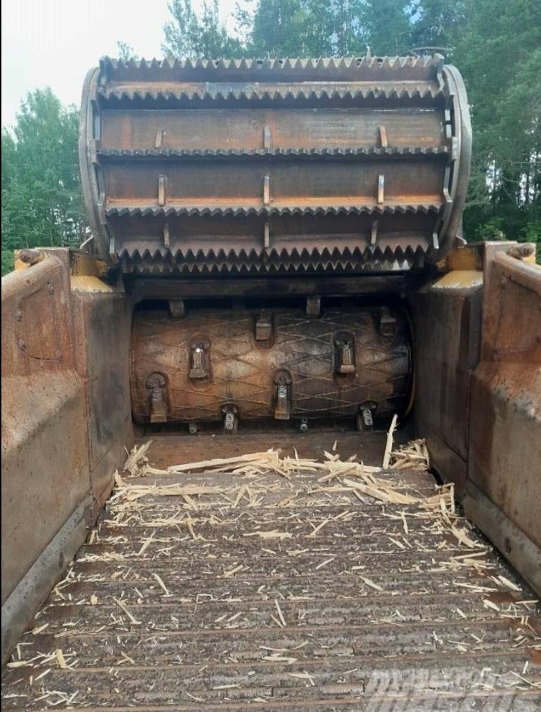 Vermeer HG6000 Frezen / Slijpmachines