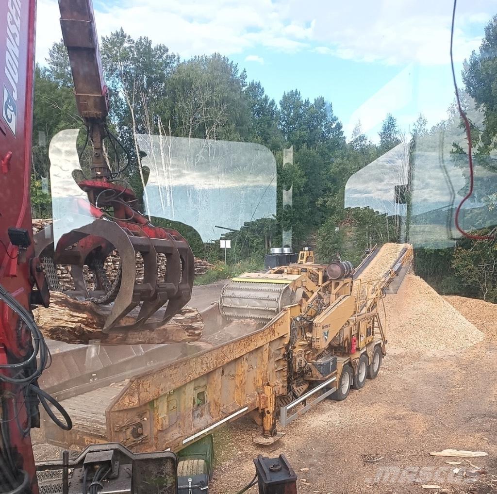 Vermeer HG6000 Frezen / Slijpmachines